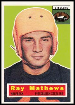 75 Ray Mathews